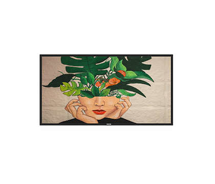 Philips 43BDL4511D/00 beeldkrant Digitaal A-kaart 109,2 cm (43") 500 cd/m² 4K Ultra HD Zwart 24/7