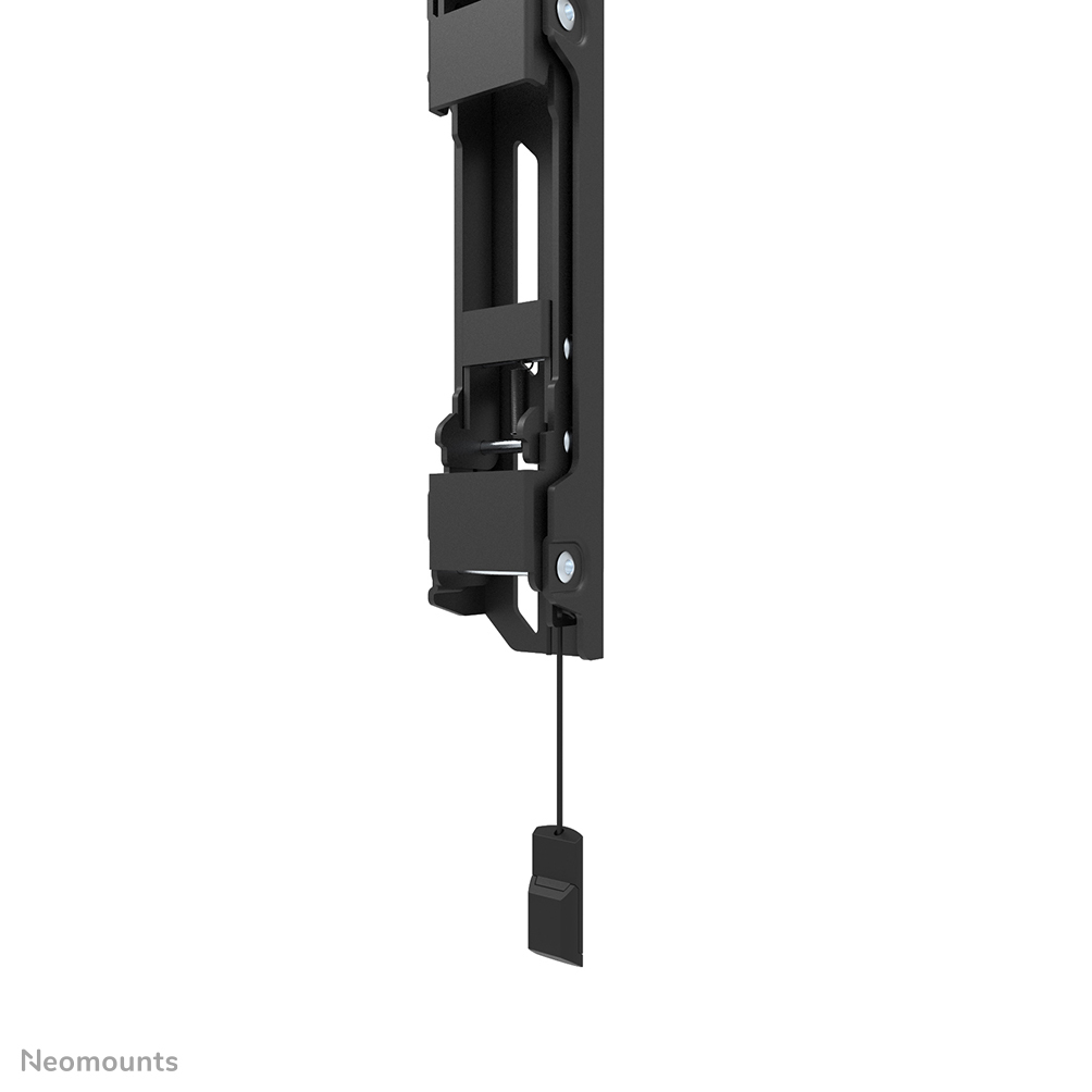 Neomounts WL30S-850BL12 TV-beugel wand 24-65" - vlak - vergrendelbaar - snelle installatie - Afbeelding 8