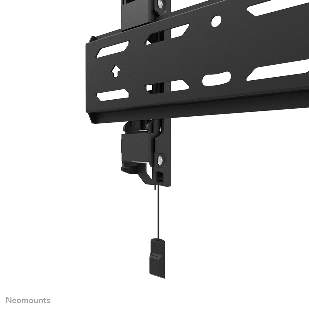 Neomounts WL30S-850BL12 TV-beugel wand 24-65" - vlak - vergrendelbaar - snelle installatie - Afbeelding 9