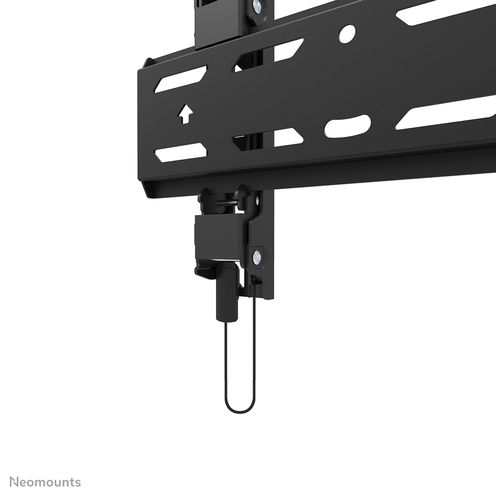 Neomounts WL30S-850BL12 TV-beugel wand 24-65" - vlak - vergrendelbaar - snelle installatie - Afbeelding 10