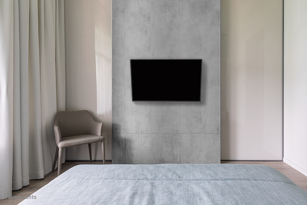 Neomounts WL40-550BL12 TV-beugel wand 32-55" - full motion - Easy Install - Afbeelding 15