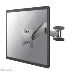Neomounts WL70-550BL12 Monitor/TV-beugel wand 23-42" - gasveer - full motion - Afbeelding 2