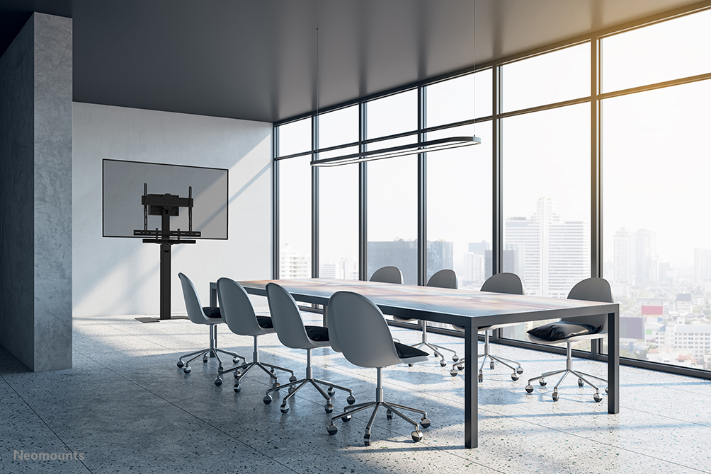 Neomounts AV2-500BL Videobar kit 43-110" - VESA - max 10 kg - universeel - Afbeelding 20