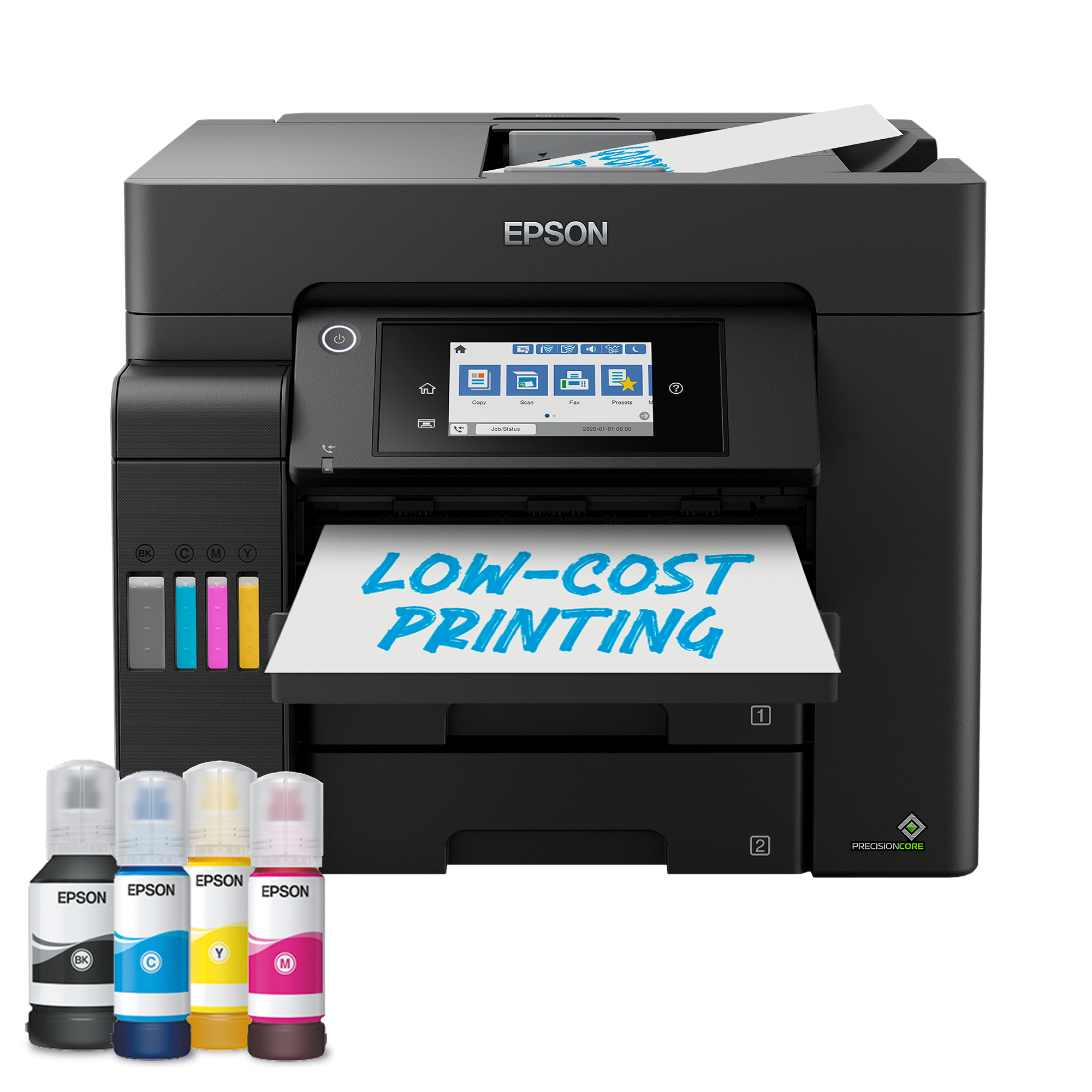 Epson EcoTank ET-5805 Inkjet A4 4800 x 2400 DPI 32 ppm Wifi - Afbeelding 2