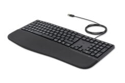 HP 480 Comfort Wired-toetsenbord - Afbeelding 3