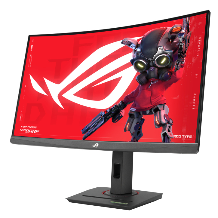 ASUS XG27WCS computer monitor 68,6 cm (27") 2560 x 1440 Pixels Wide Quad HD Zwart - Afbeelding 3