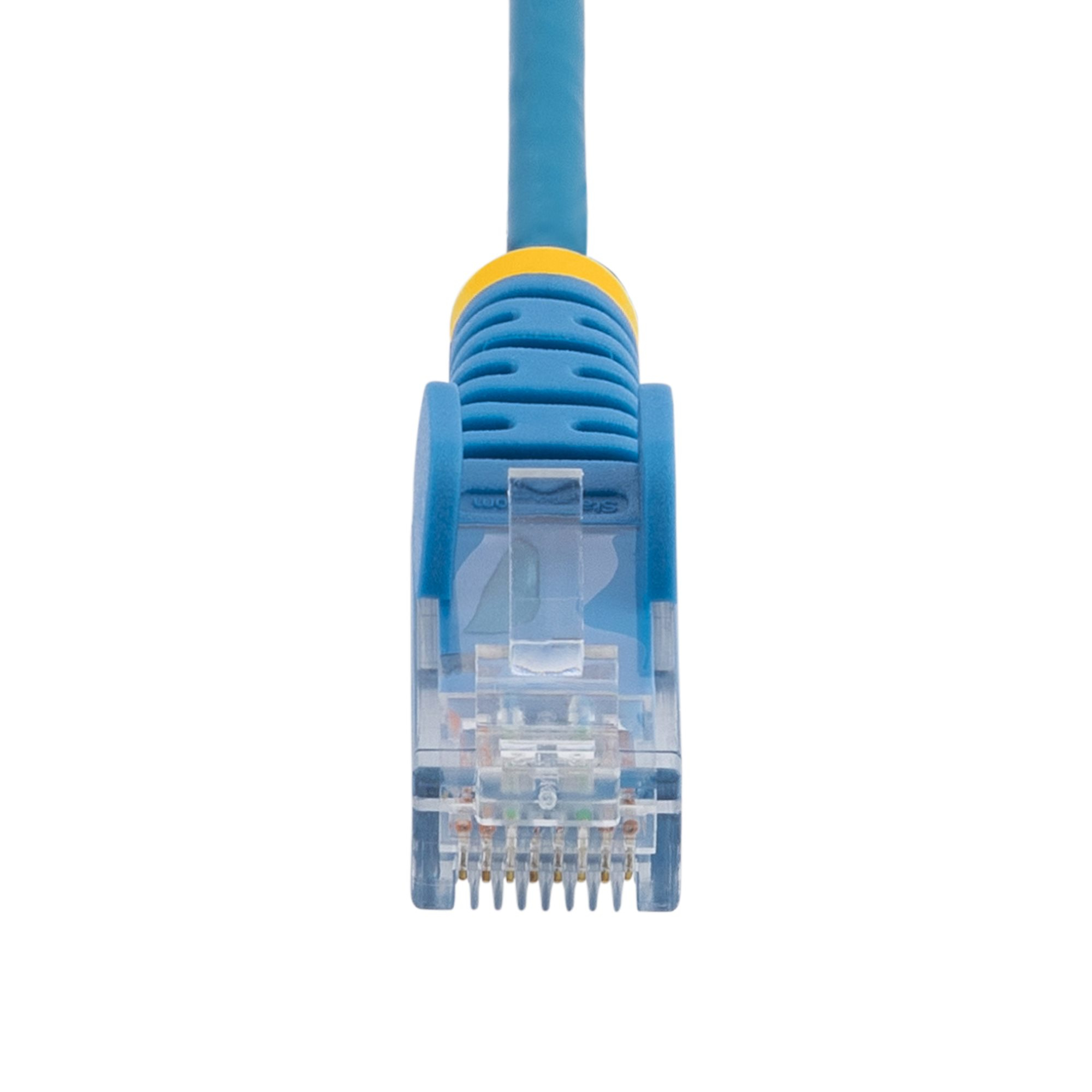 StarTech.com 3 m CAT6 netwerkkabel RJ45 connector blauw - Afbeelding 5