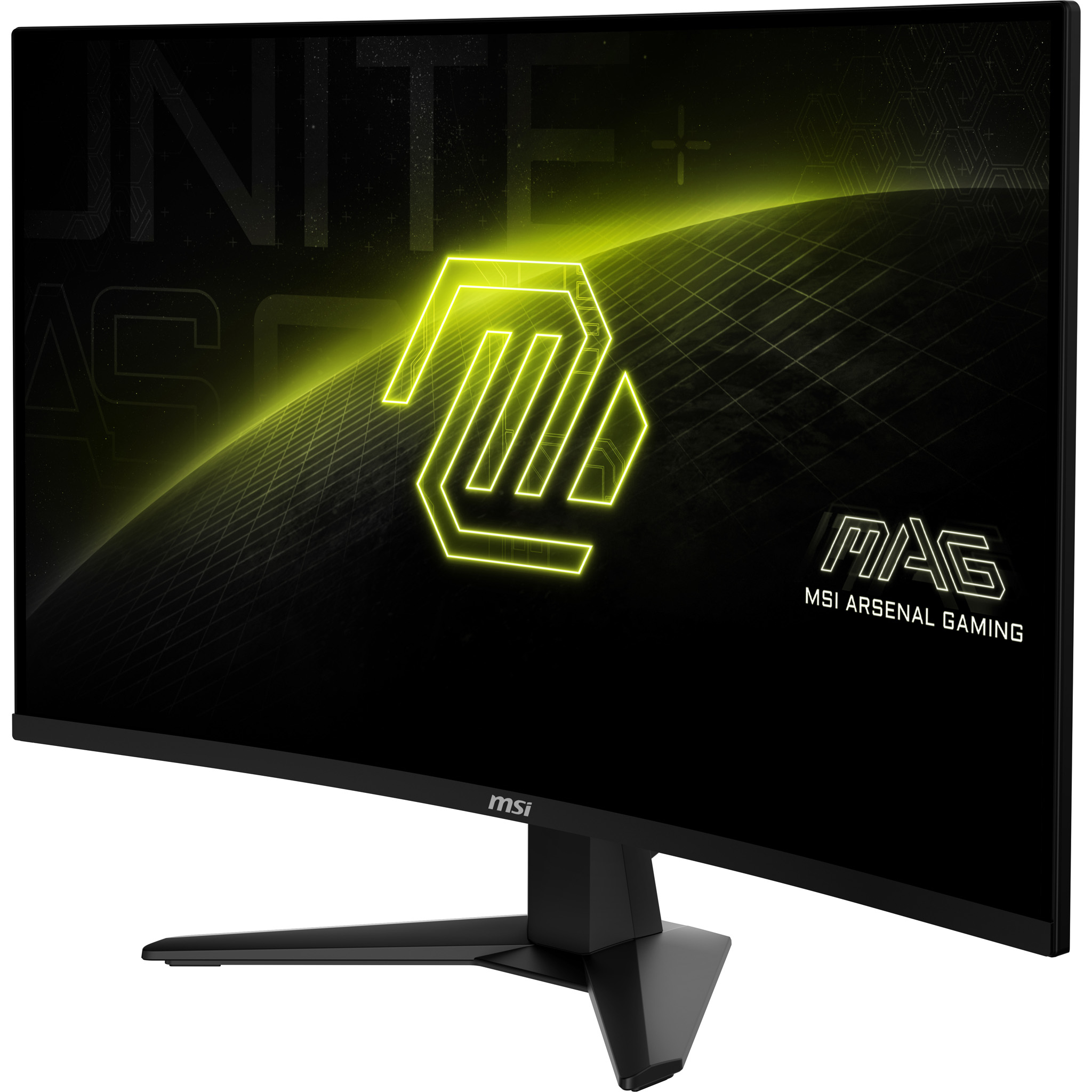 MSI MAG 32CQ6F computer monitor 80 cm (31.5") 2560 x 1440 Pixels Wide Quad HD Zwart - Afbeelding 9