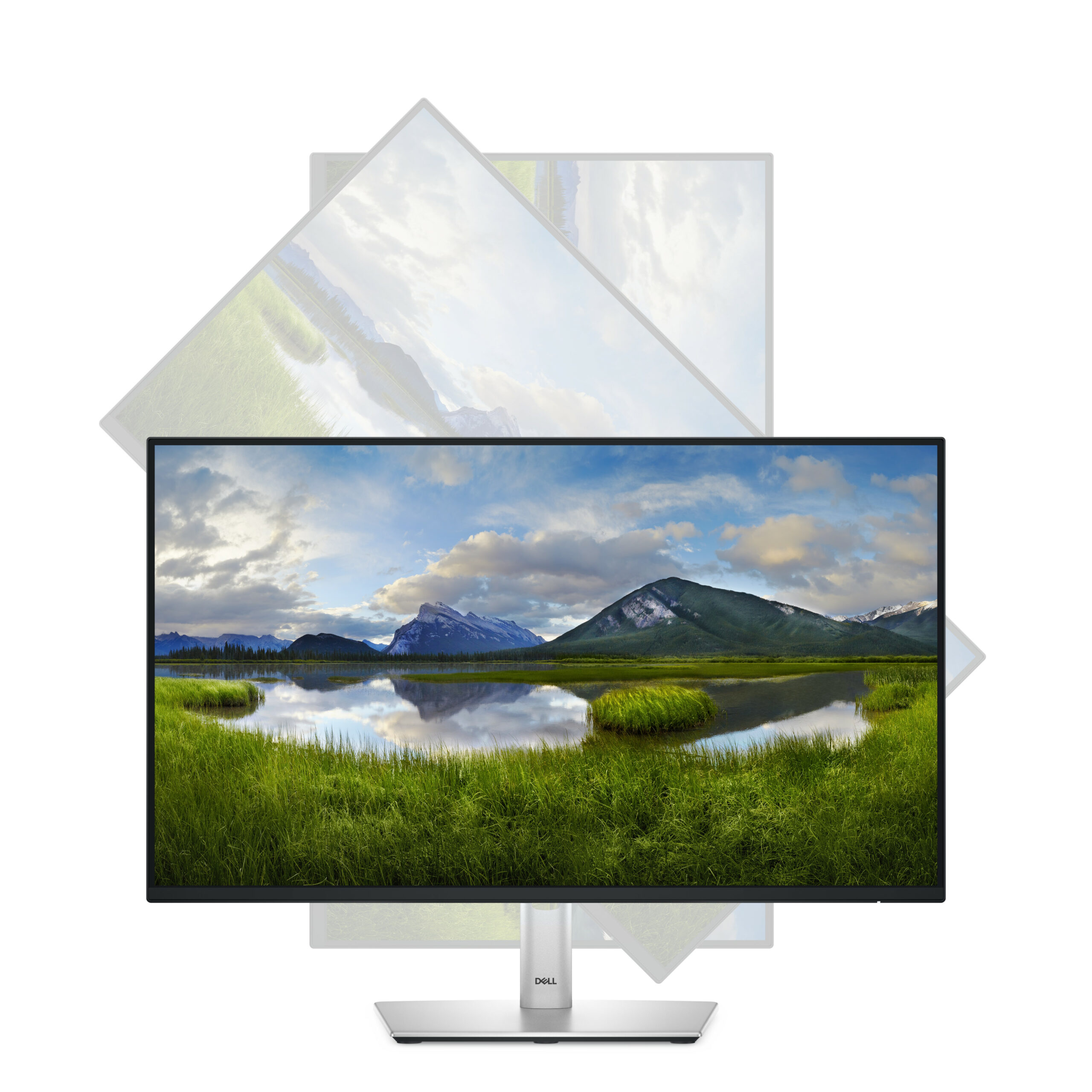 DELL Pro Plus P2425HE computer monitor 60,5 cm (23.8") 1920 x 1080 Pixels Full HD LCD Zwart - Afbeelding 9