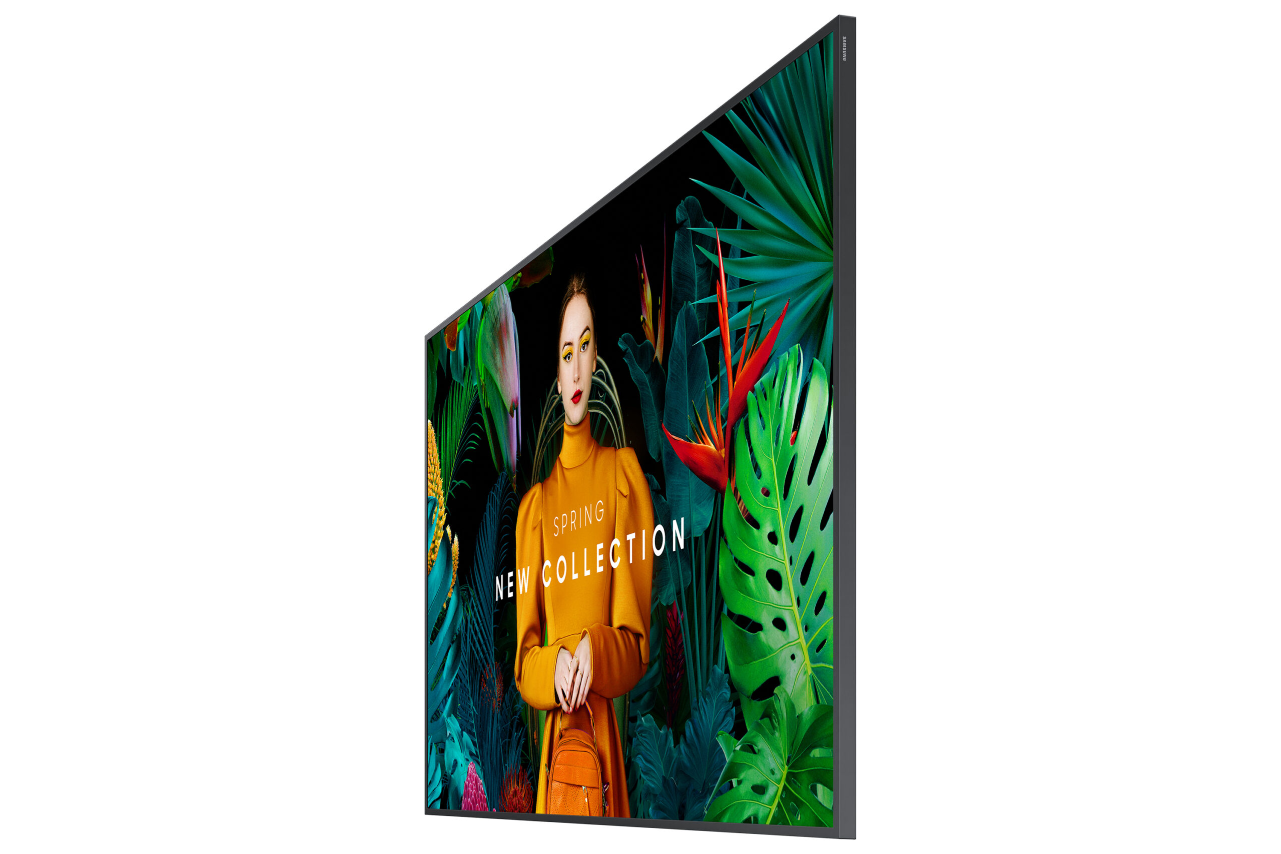 Samsung 43" Crystal UHD Signage QMC - Afbeelding 4