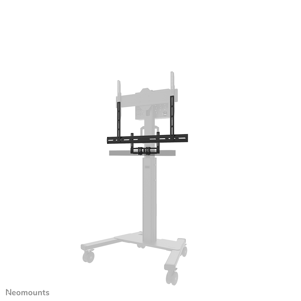 Neomounts AV2-500BL Videobar kit 43-110" - VESA - max 10 kg - universeel - Afbeelding 17
