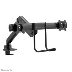 Neomounts DS75-450BL2 Monitorarm 17-32" - gasveer - Topfix - 180°-stop - Afbeelding 4