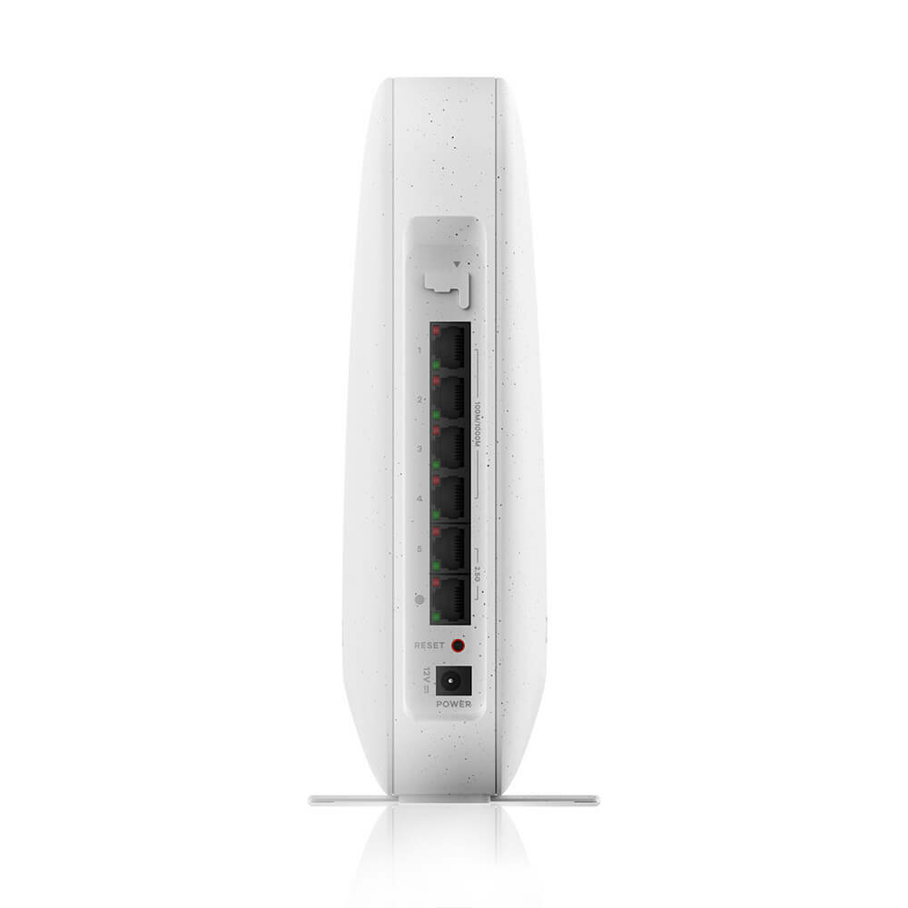 Zyxel USG-LITE 60AX bedrade router 2.5 Gigabit Ethernet Wit - Afbeelding 8