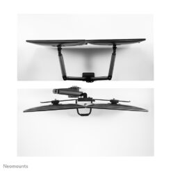 Neomounts DS75-450BL2 Monitorarm 17-32" - gasveer - Topfix - 180°-stop - Afbeelding 12