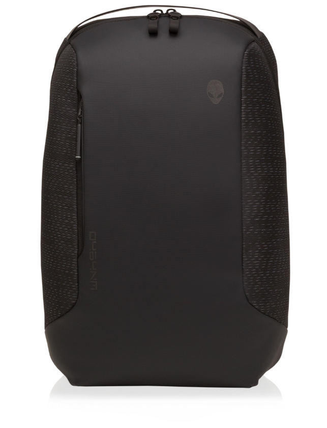 Alienware AW323P 17 43,2 cm (17") Rugzak Zwart - Afbeelding 2