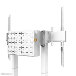 Neomounts FL55-875WH1 TV trolley 55-100" - gemotoriseerd - TÜV - Afbeelding 6