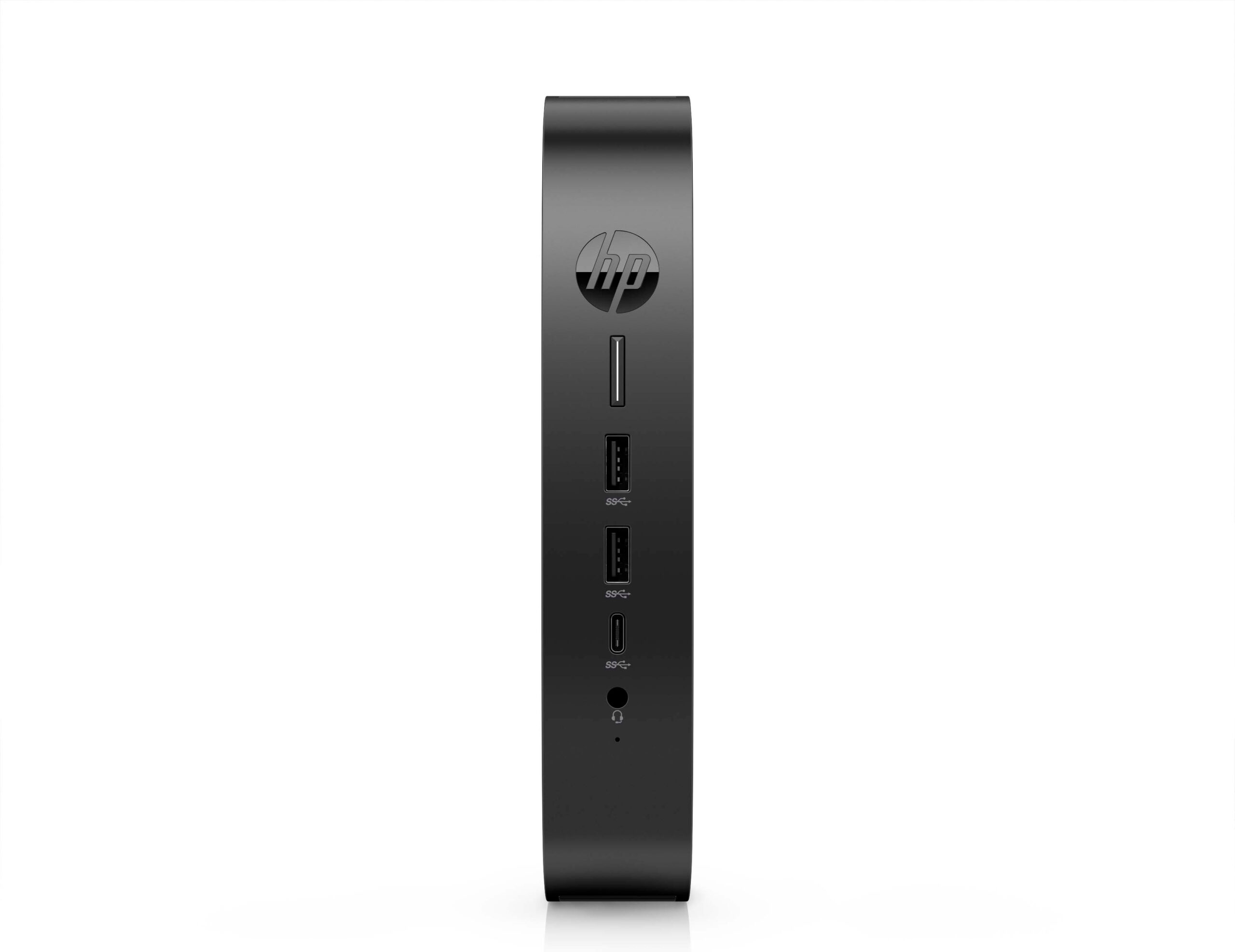 HP Elite t655 2,1 GHz Windows 10 IoT Enterprise 1,12 kg Zwart R2314