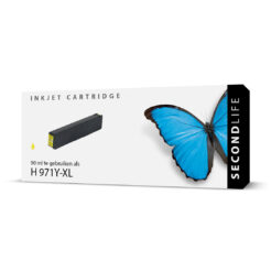 SecondLife - HP 971 XL Yellow