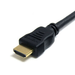 StarTech.com 3m HDMI Kabel, 4K High Speed HDMI Kabel met Ethernet, 4K 30Hz UHD HDMI Kabel, 10.2 Gbps Bandbreedte, HDMI 1.4 Video / Display Kabel M/M 28AWG, HDCP 1.4, Zwart - Afbeelding 3