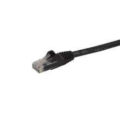 StarTech.com CAT6 ethernet netwerkkabel snagless 1m zwart - Afbeelding 3
