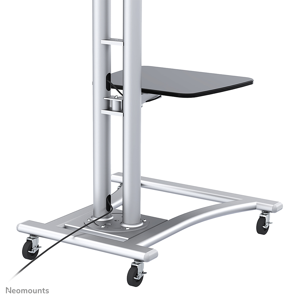 Neomounts PLASMA-M1800E TV trolley 27-70" - Afbeelding 5