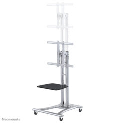 Neomounts PLASMA-M1800E TV trolley 27-70" - Afbeelding 6