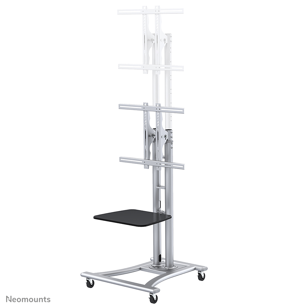 Neomounts PLASMA-M1800E TV trolley 27-70" - Afbeelding 6