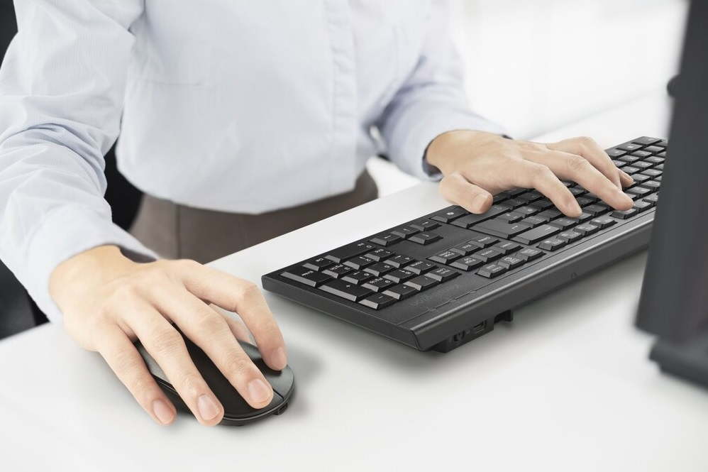 Kensington KM270 EQ Rechargeable Desktop Set – Wireless - Afbeelding 6