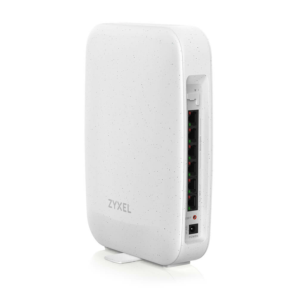 Zyxel USG-LITE 60AX bedrade router 2.5 Gigabit Ethernet Wit - Afbeelding 9