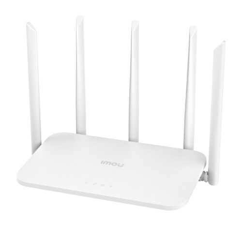 Draadloze routers