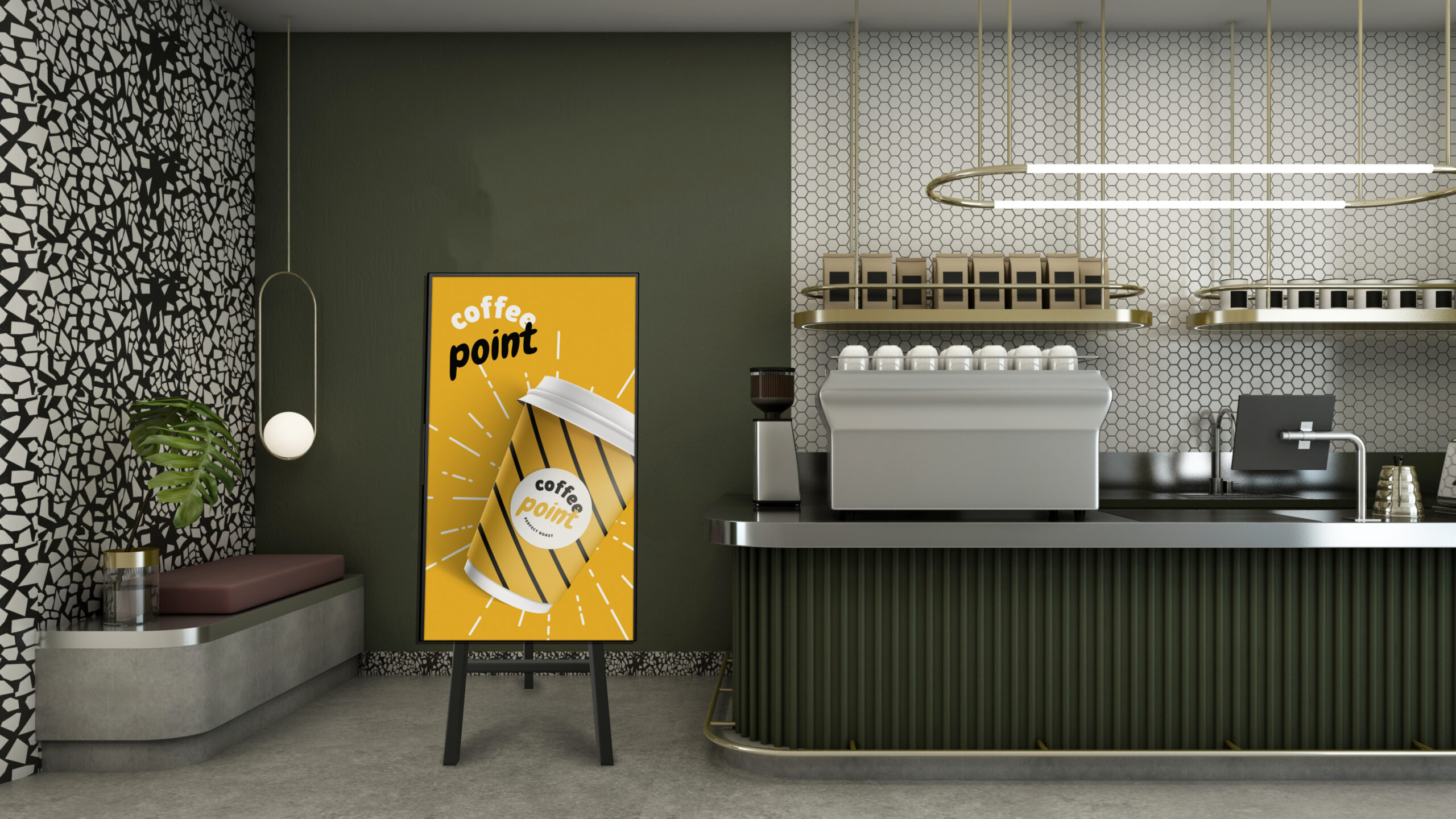 Sony FW-55EZ20L beeldkrant Digitale signage flatscreen 139,7 cm (55") LED Wifi 350 cd/m² 4K Ultra HD Zwart Android 16/7 - Afbeelding 18