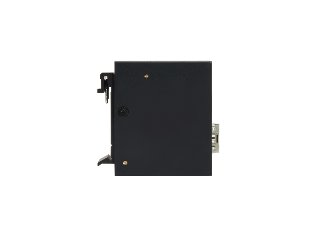 LevelOne IEC-4000 netwerk media converter 100 Mbit/s Zwart - Afbeelding 4