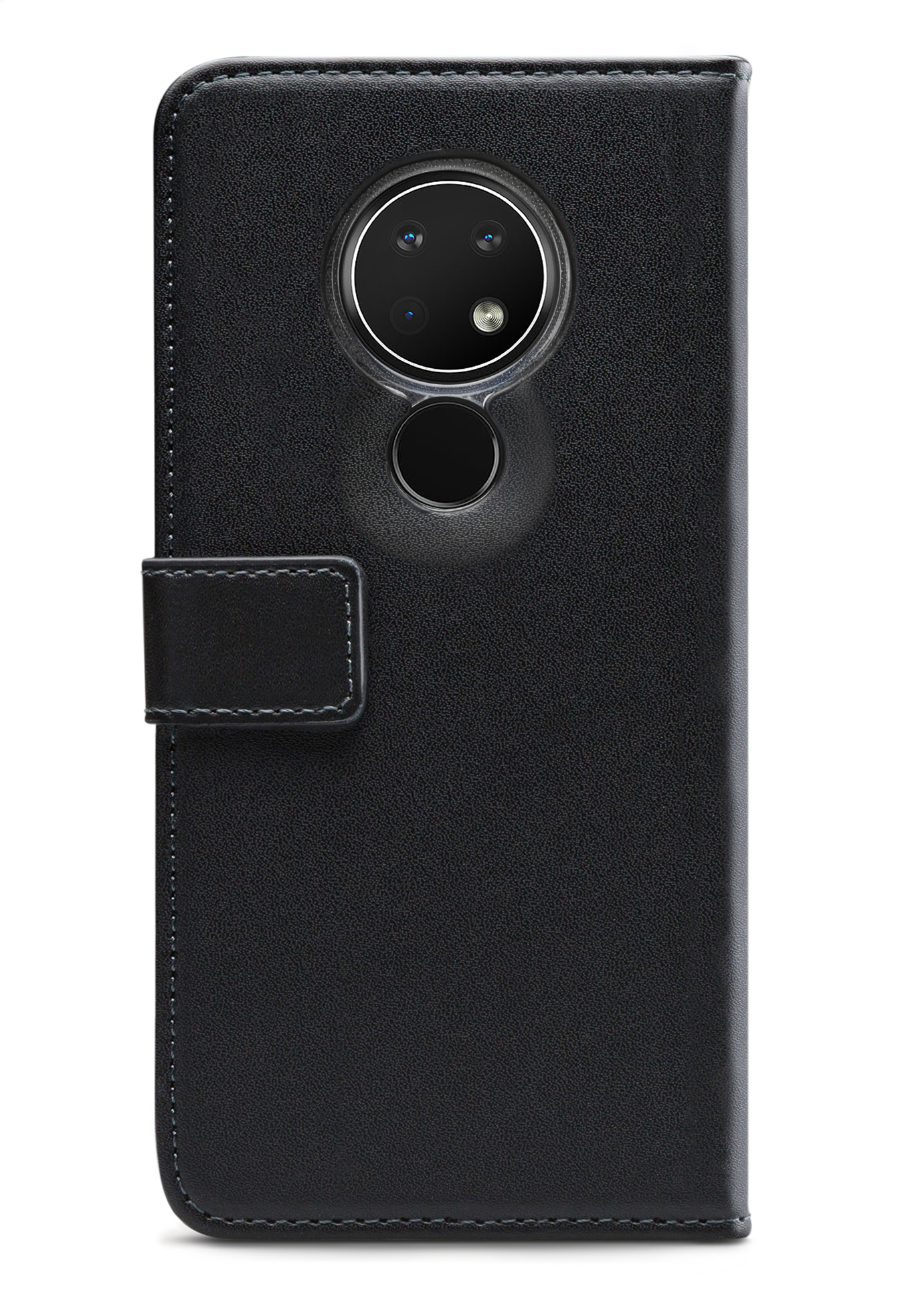 Mobilize Classic Gelly Wallet Book Case Nokia 6.2/7.2 Black