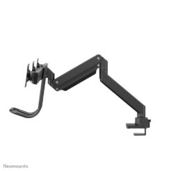 Neomounts NM-D775DX3BLACK Monitorarm 17-27" - gasveer - Topfix - 180°-stop - Afbeelding 7
