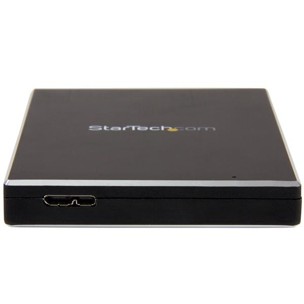StarTech.com USB 3.1 Gen 2 (10 Gbps) behuizing voor 2,5 inch SATA-schijven - Afbeelding 3