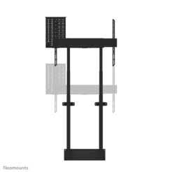 Neomounts WL55-875BL1 TV vloerstandaard 55-100" - wand - gemotoriseerd - TÜV - Afbeelding 5