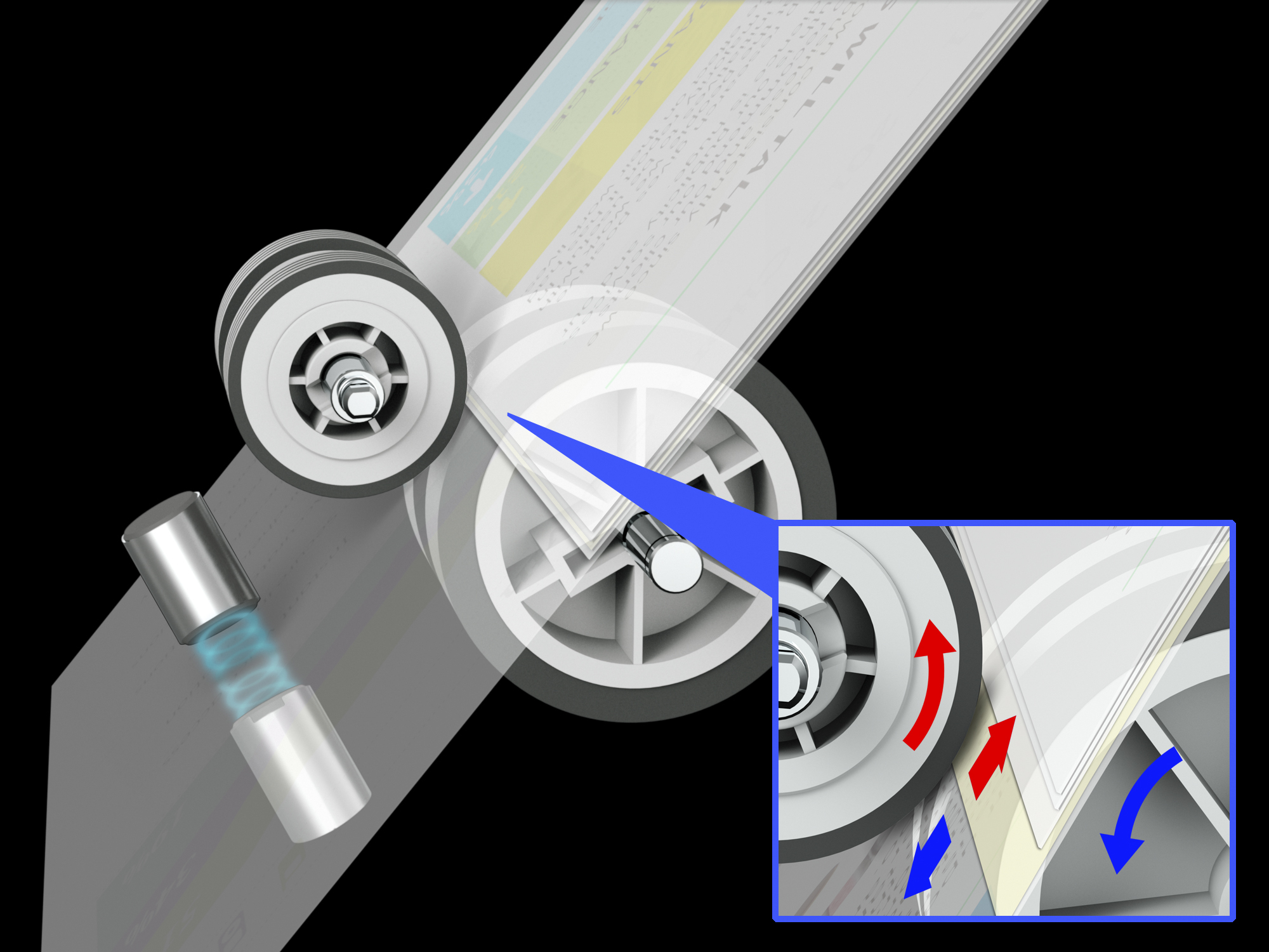 Epson WorkForce DS-530II - Afbeelding 4