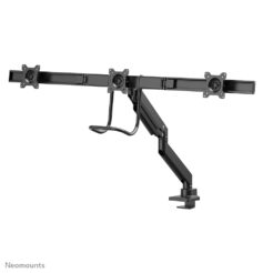 Neomounts NM-D775DX3BLACK Monitorarm 17-27" - gasveer - Topfix - 180°-stop - Afbeelding 13