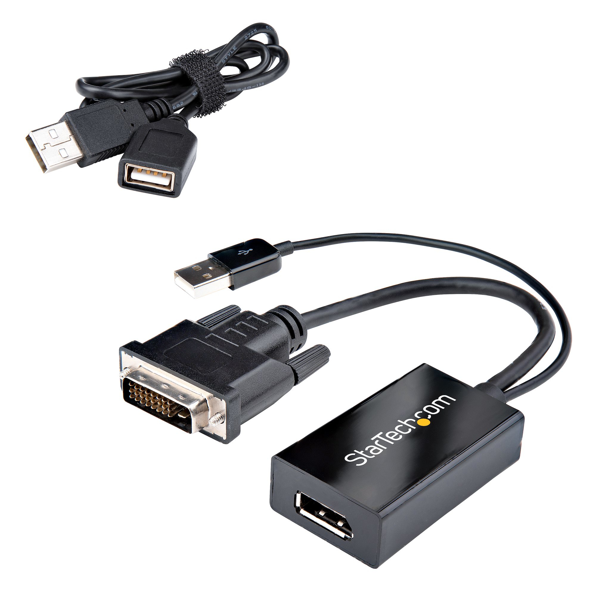 StarTech.com DVI naar DisplayPort adapter met USB Power 1920 x 1200 - Afbeelding 10
