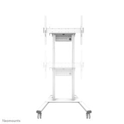 Neomounts FL55-875WH1 TV trolley 55-100" - gemotoriseerd - TÜV - Afbeelding 5