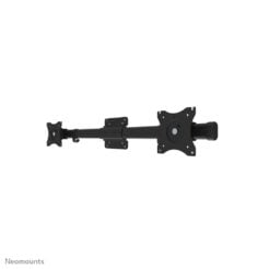 Neomounts FPMA-CB100BLACK Dual crossbar monitorarm adapter 10-27" - Afbeelding 3