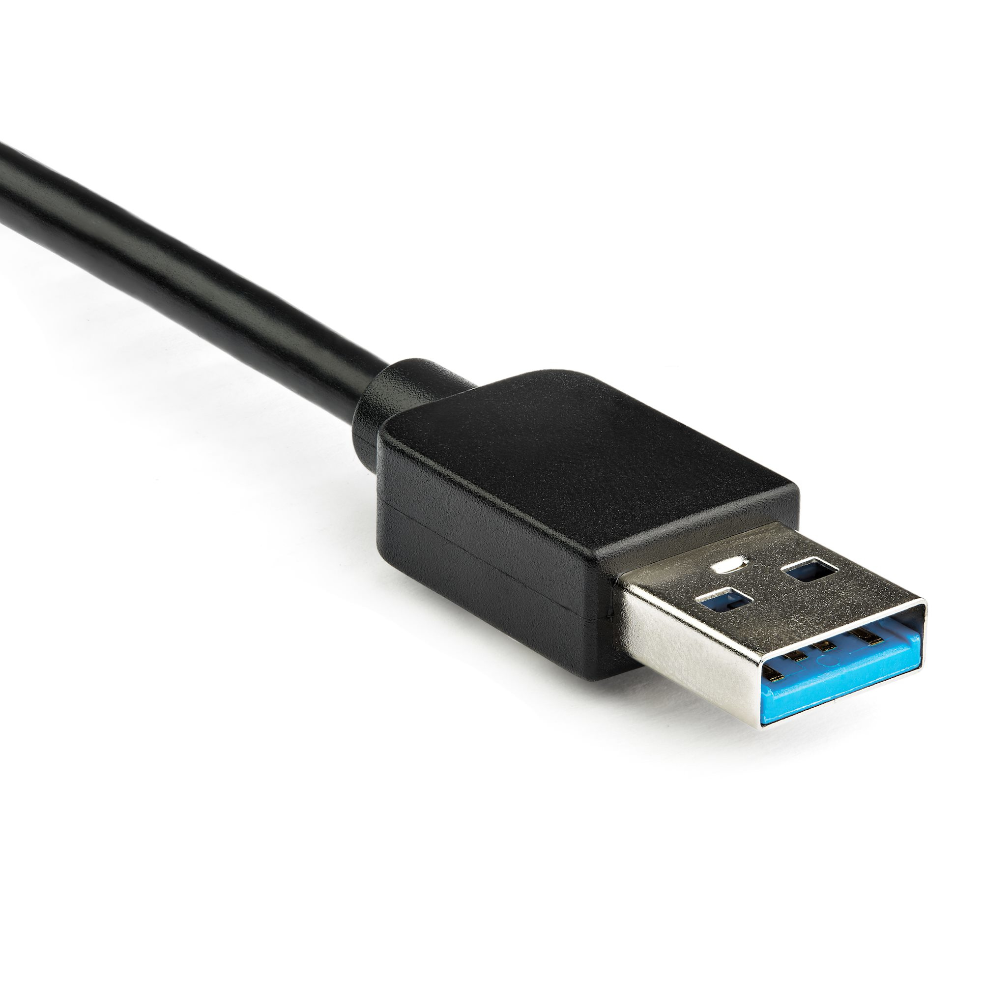 StarTech.com USB-naar-Dual DisplayPort-adapter - 4K 60Hz - USB 3.0 (5 Gbps) - Afbeelding 4