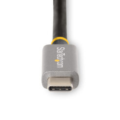 StarTech.com 1m USB4 40Gbps Kabel, 100W (5A) Power Delivery, 8K 120Hz / 4K 240Hz DP Alt Mode, USB-IF Gecertificeerde USB-C Kabel - Thunderbolt Compatibel - Afbeelding 6