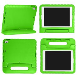Xccess Kids Guard Tablet Case for Apple iPad Pro 11 2020/2021/2022)/Air 10.9 (2020/2022) Green - Afbeelding 2