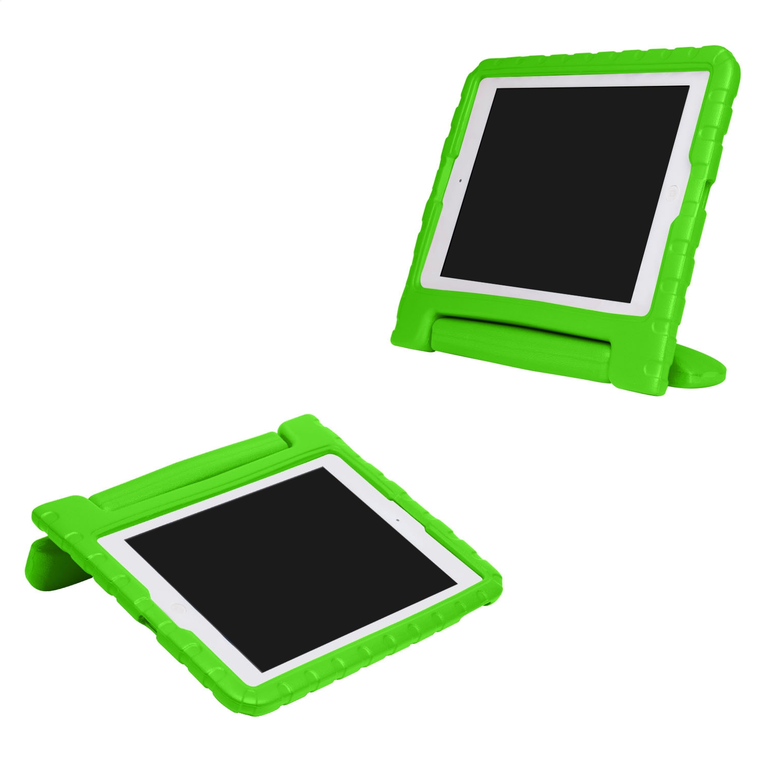Xccess Kids Guard Tablet Case for Apple iPad Pro 11 2020/2021/2022)/Air 10.9 (2020/2022) Green - Afbeelding 5