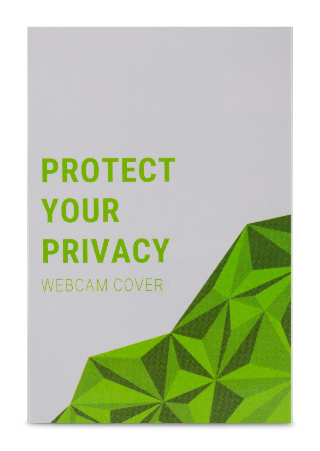 Xccess Selfie Camera Privacy Cover for Mobile Black (3-pack)