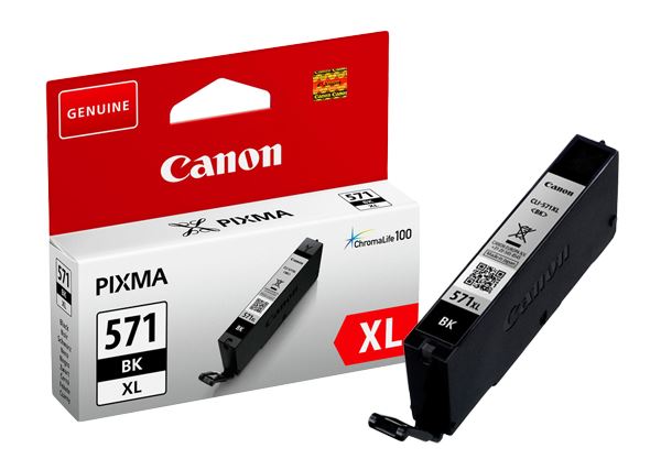 Canon 0331C001 inktcartridge 1 stuk(s) Origineel Hoog (XL) rendement Zwart
