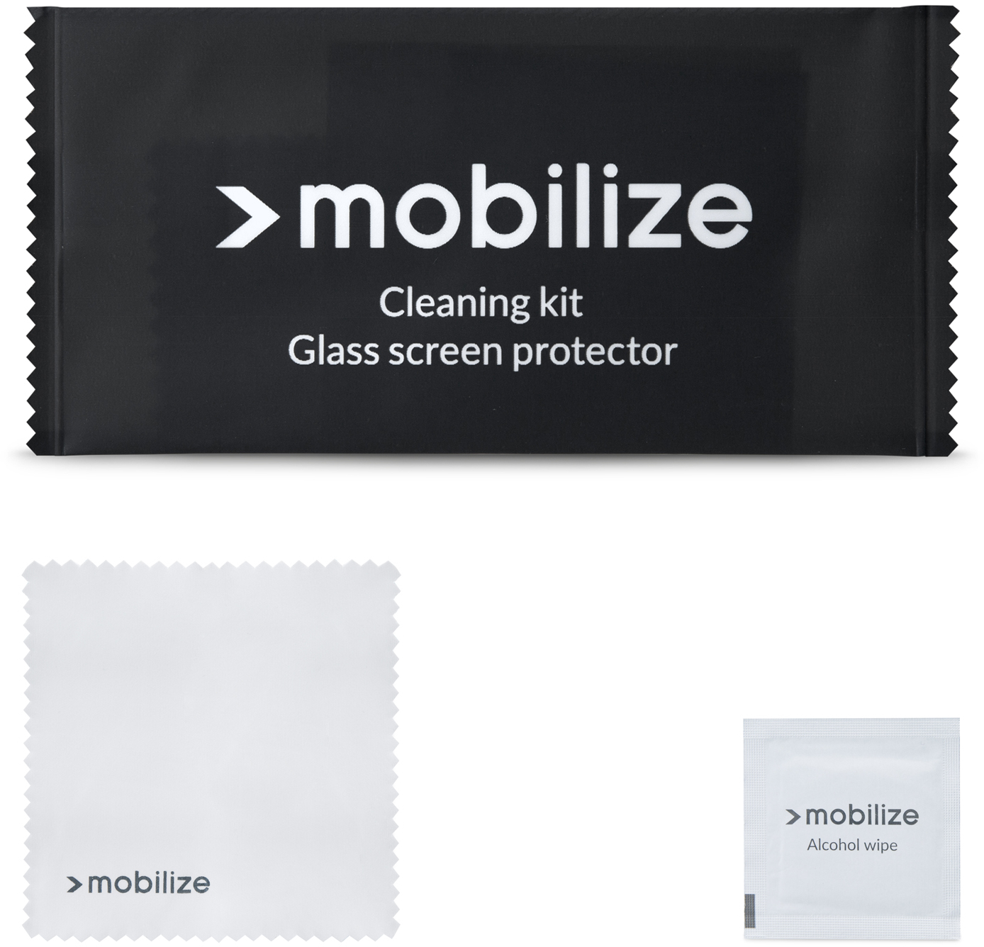 Mobilize Privacy Glass Screen Protector - Black Frame - for Samsung Galaxy S24 5G/S25 5G - Afbeelding 2