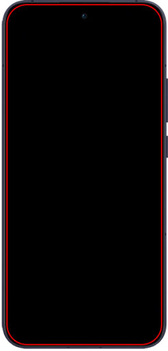 Mobilize Glass Screen Protector OPPO Reno13 5G