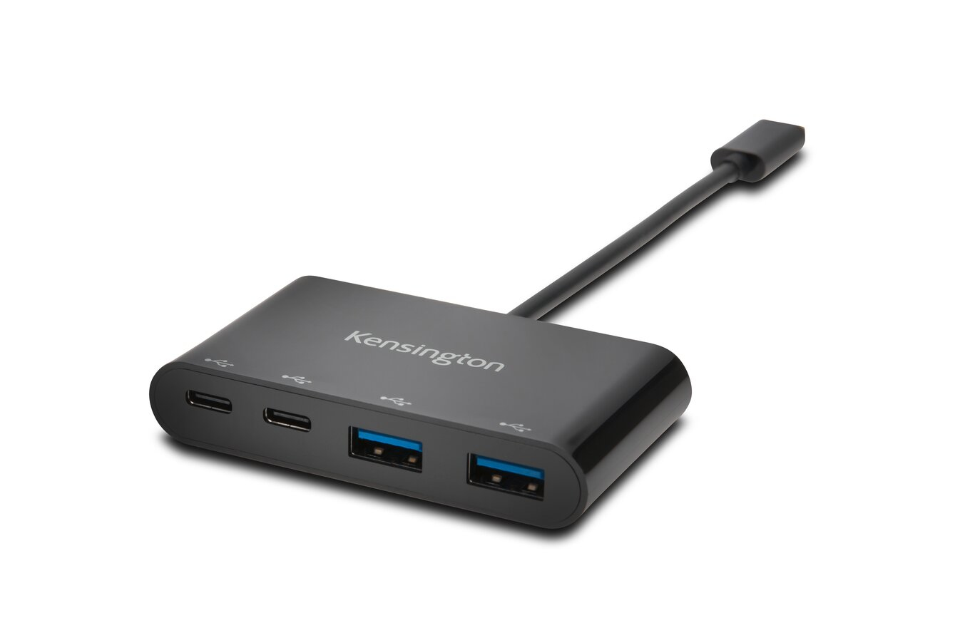 Kensington CH1000 USB-C 4-Port Hub - Afbeelding 3